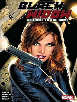 cover image of Black Widow: Welcome To The Game